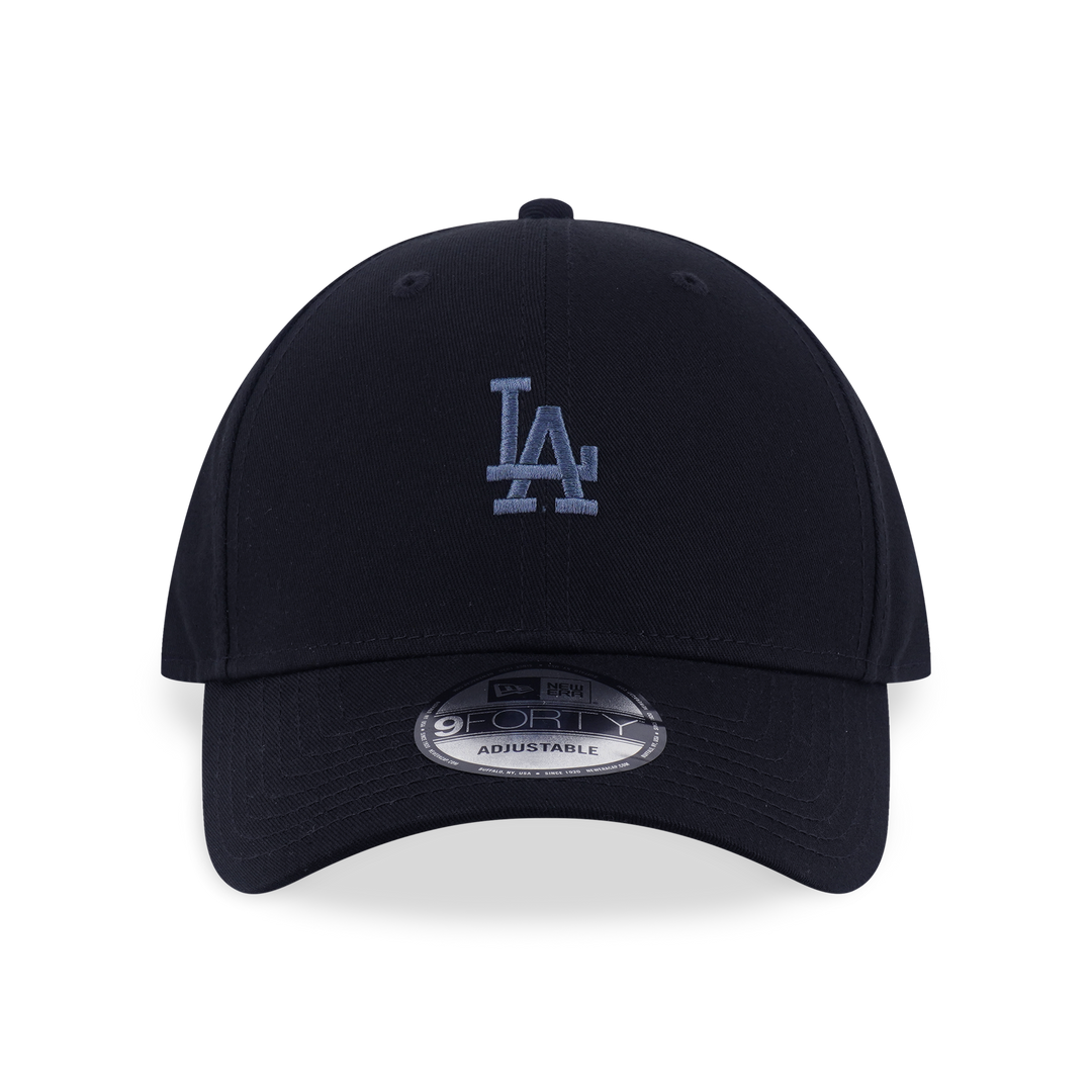 9FORTY Los Angeles Dodgers Color Era Black Adjustable