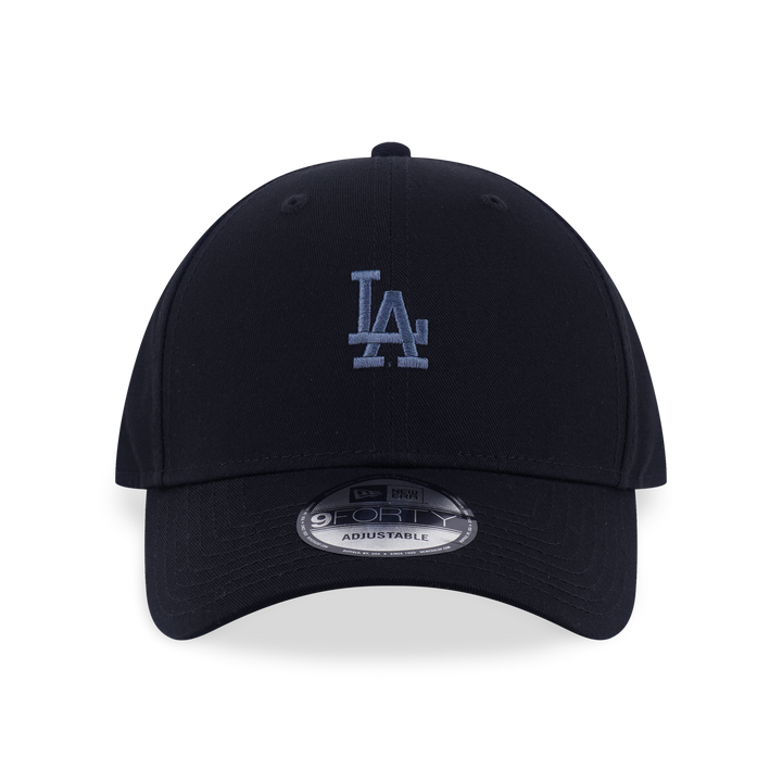 9FORTY Los Angeles Dodgers Color Era Black Adjustable