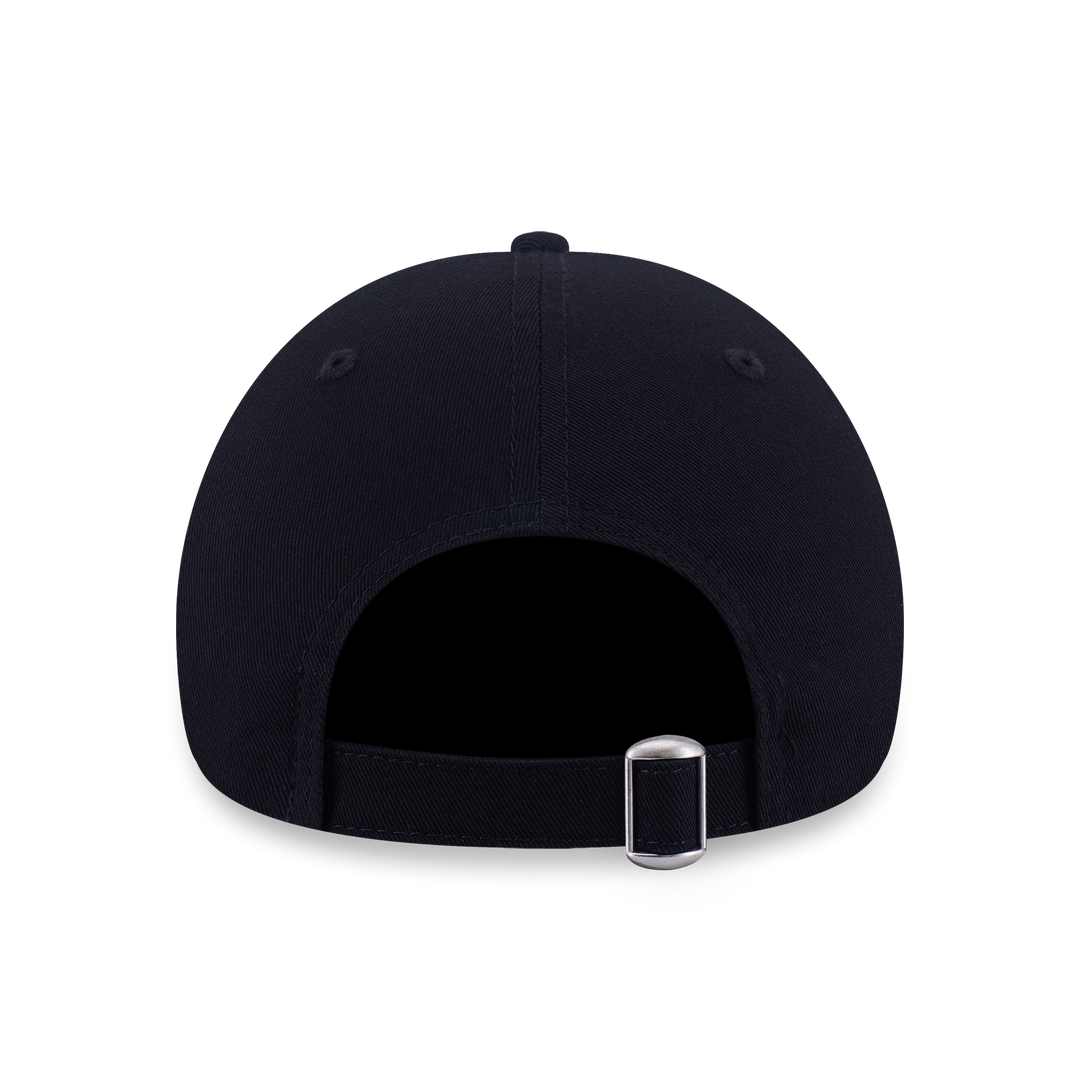 9FORTY Los Angeles Dodgers Color Era Black Adjustable