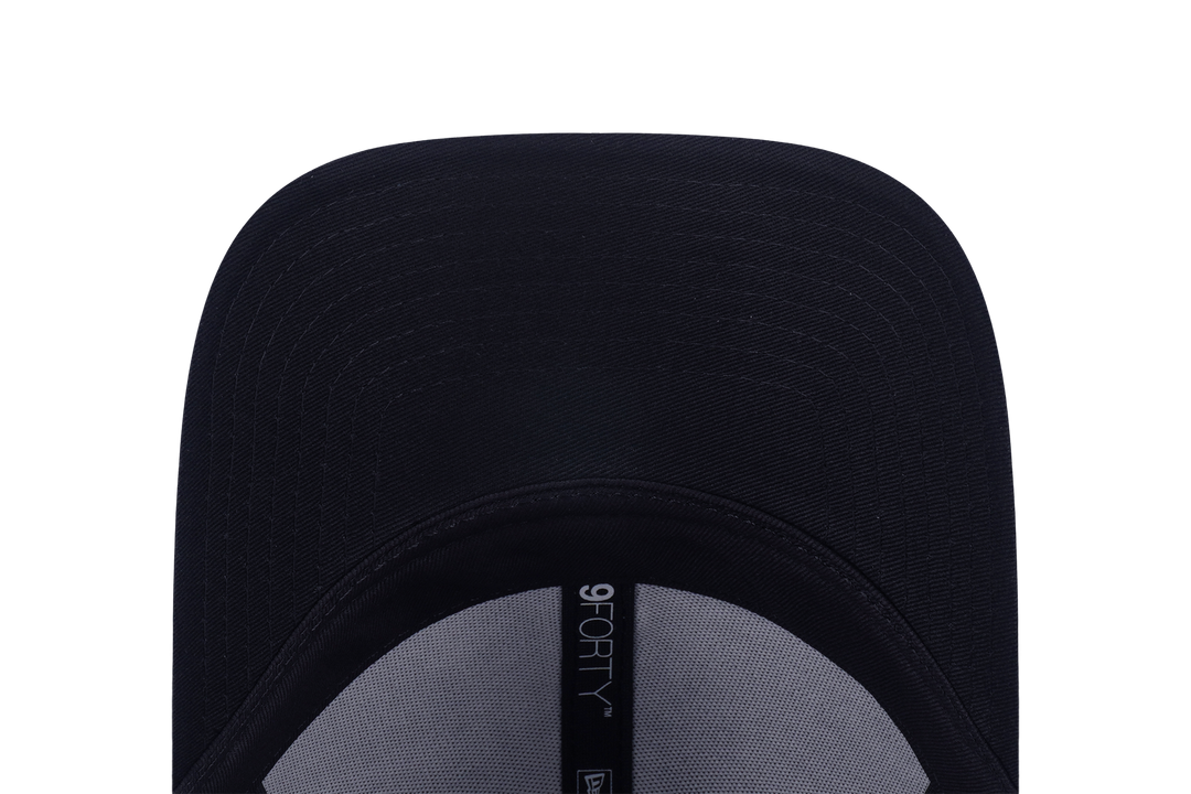 9FORTY Los Angeles Dodgers Color Era Black Adjustable