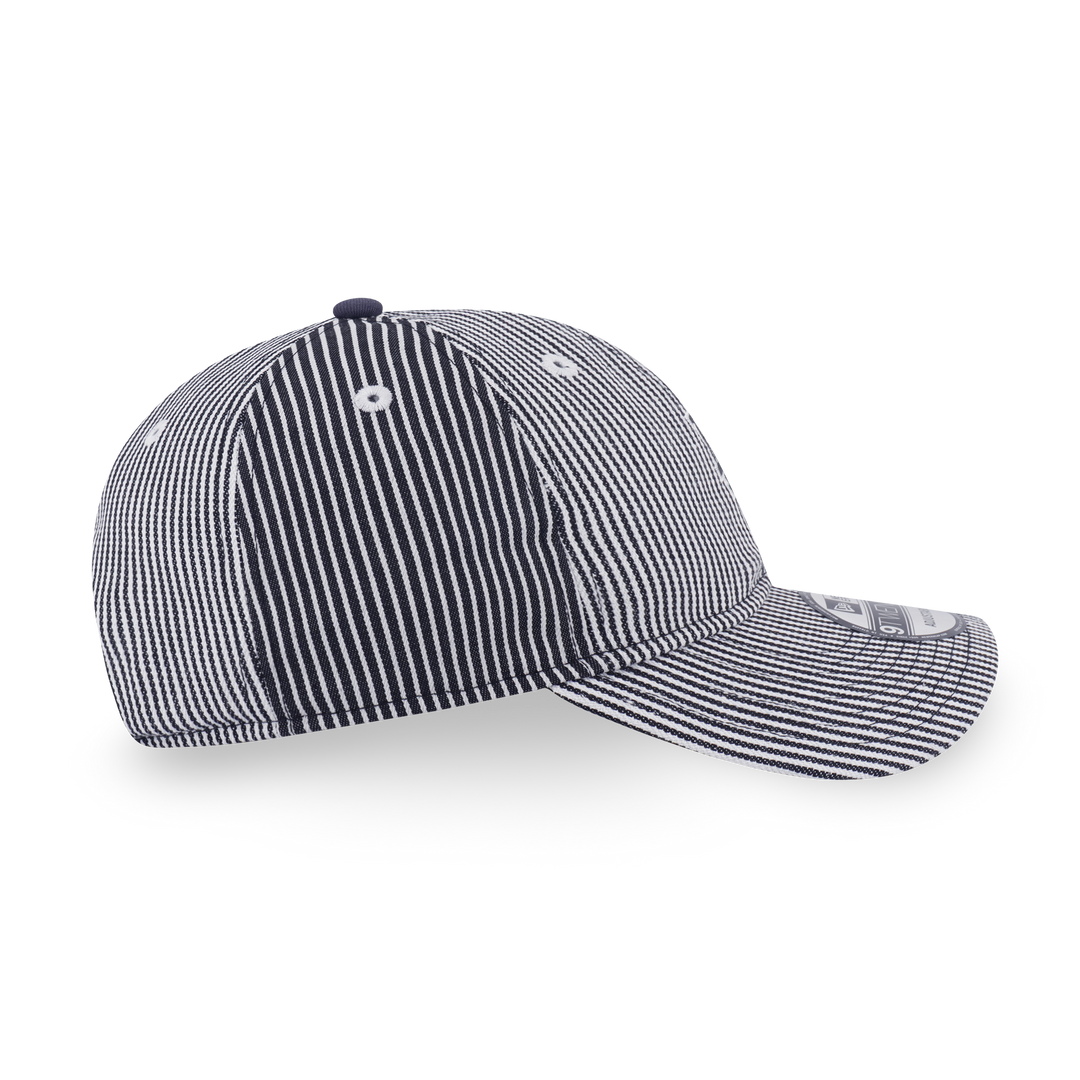 9TWENTY Small Los Angeles Dodgers Patchwork Gray Adjustable