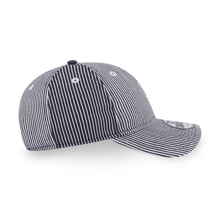 9TWENTY Small Los Angeles Dodgers Patchwork Gray Adjustable