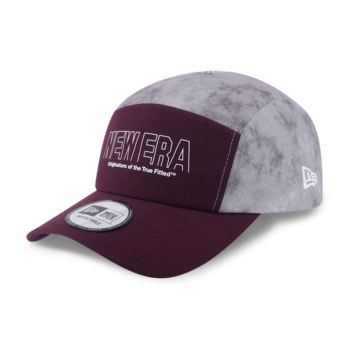 Runner New Era Trail Runner Maroon Adjustable