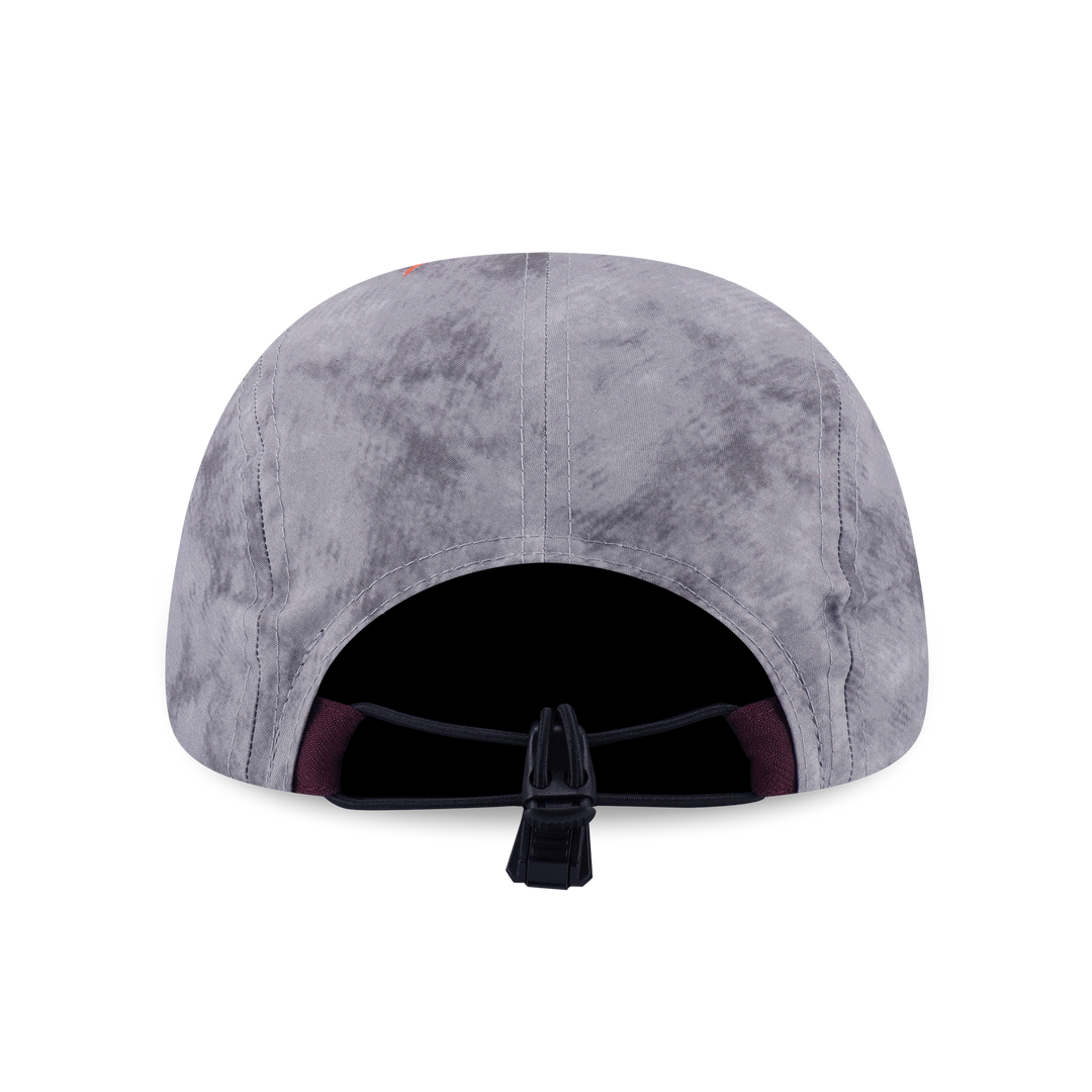 Runner New Era Trail Runner Maroon Adjustable