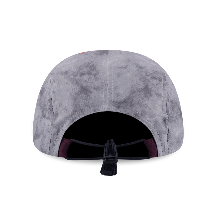 Runner New Era Trail Runner Maroon Adjustable