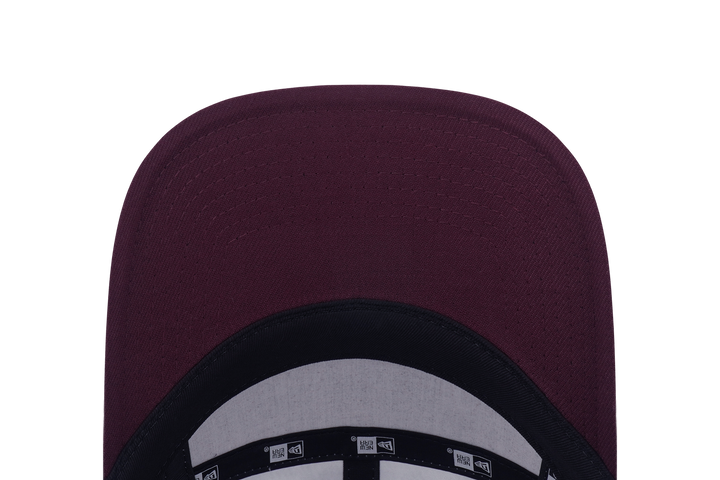 Runner New Era Trail Runner Maroon Adjustable