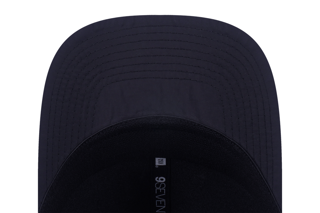 9SEVENTY New Era Outdoor Fish Net Black Stretch Snap Cap