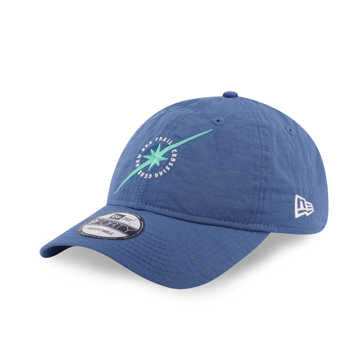 9FORTY Unstructured New Era Trail Runner Muted Indigo Adjustable