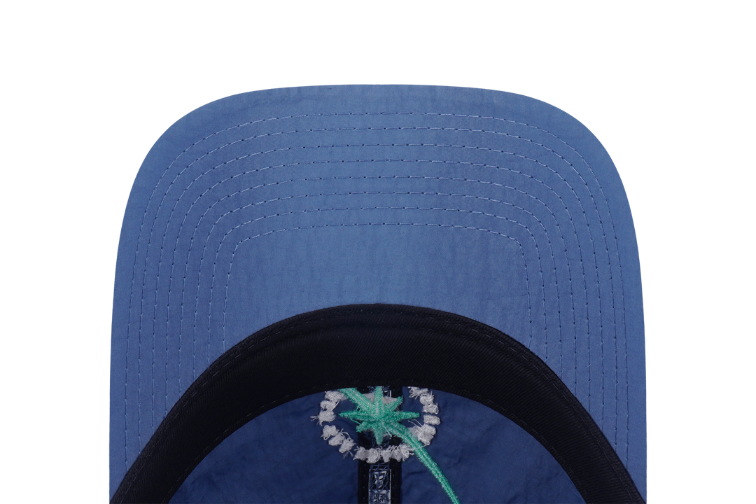 9FORTY Unstructured New Era Trail Runner Muted Indigo Adjustable