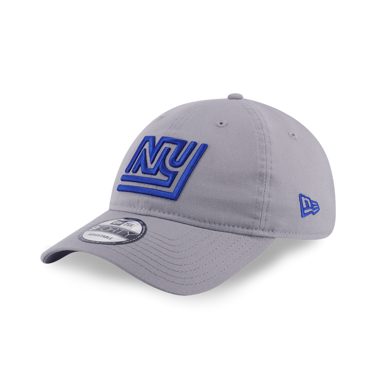 9FORTY Unstructured New York Giants NFL Historic Gray Adjustable