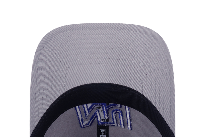 9FORTY Unstructured New York Giants NFL Historic Gray Adjustable