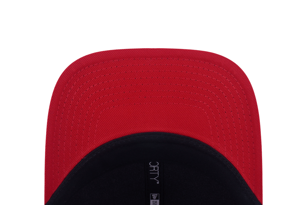 9FORTY M-Crown Philadelphia Phillies Rebellious Resistance Scarlet Adjustable