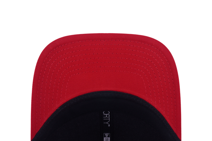 9FORTY M-Crown Philadelphia Phillies Rebellious Resistance Scarlet Adjustable