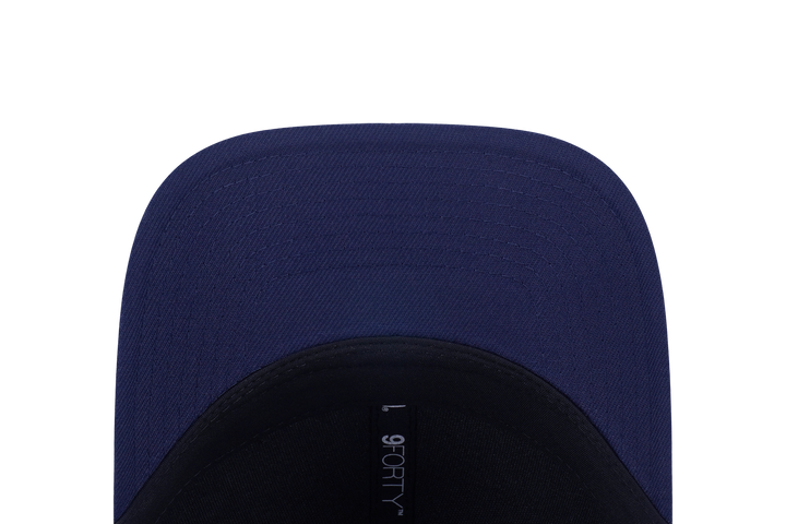 9FORTY M-Crown New York Yankees Rebellious Resistance Oceanside Blue Adjustable