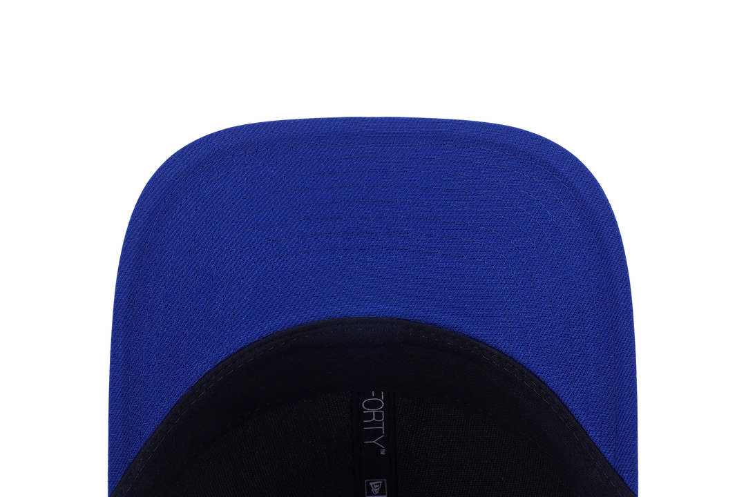 9FORTY M-Crown New York Mets Rebellious Resistance Royal Adjustable