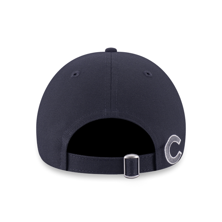 9FORTY M-Crown Chicago Cubs Rebellious Resistance Graphite Adjustable
