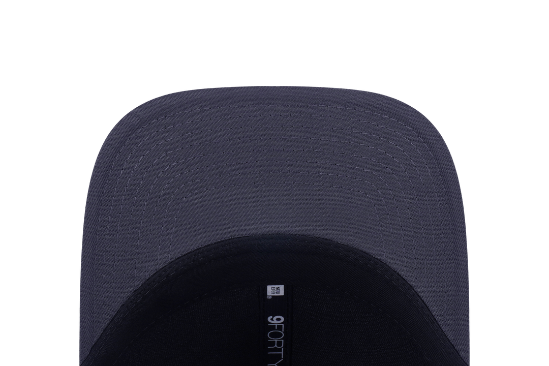 9FORTY M-Crown Chicago Cubs Rebellious Resistance Graphite Adjustable