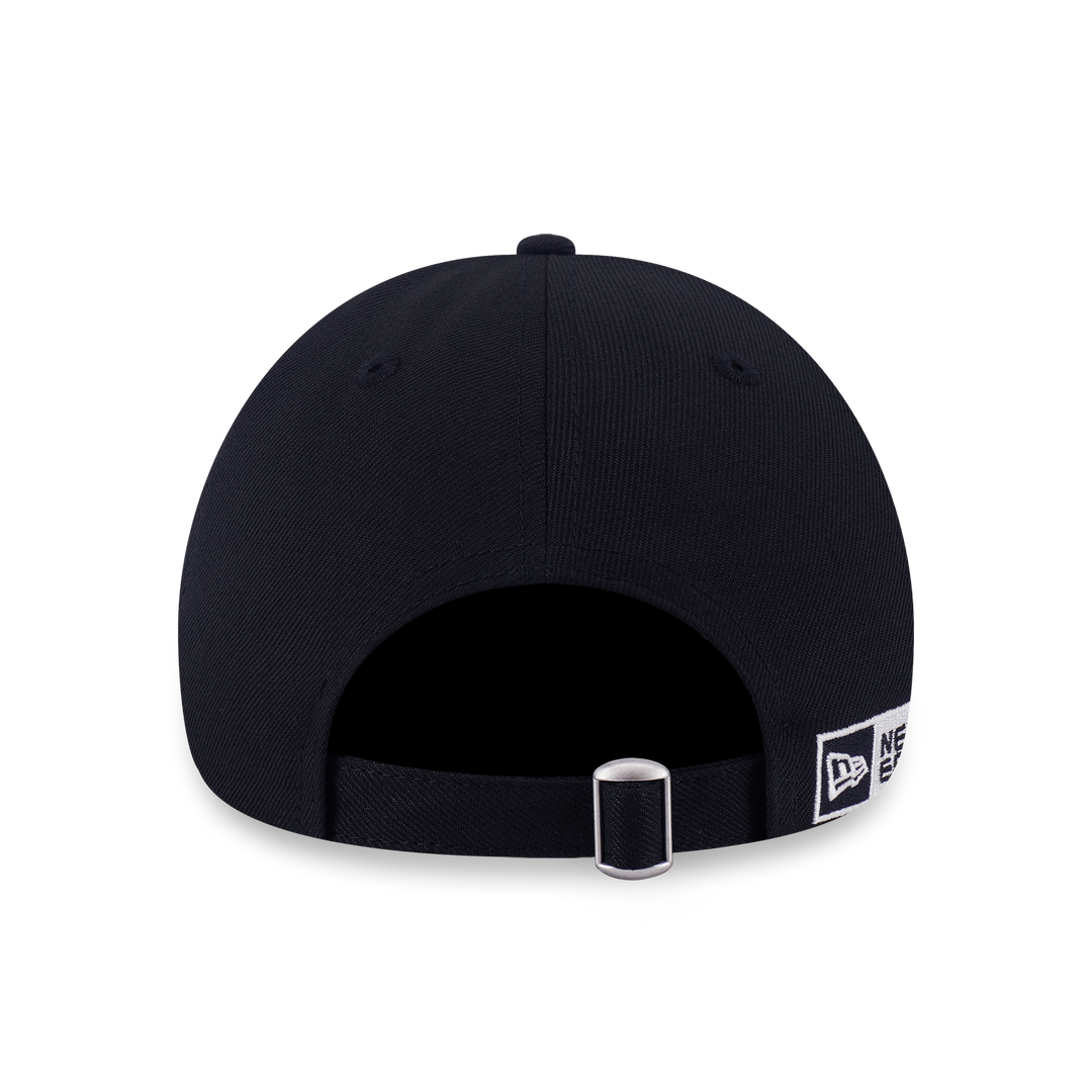 9FORTY M-Crown New Era Rebellious Resistance Black Adjustable