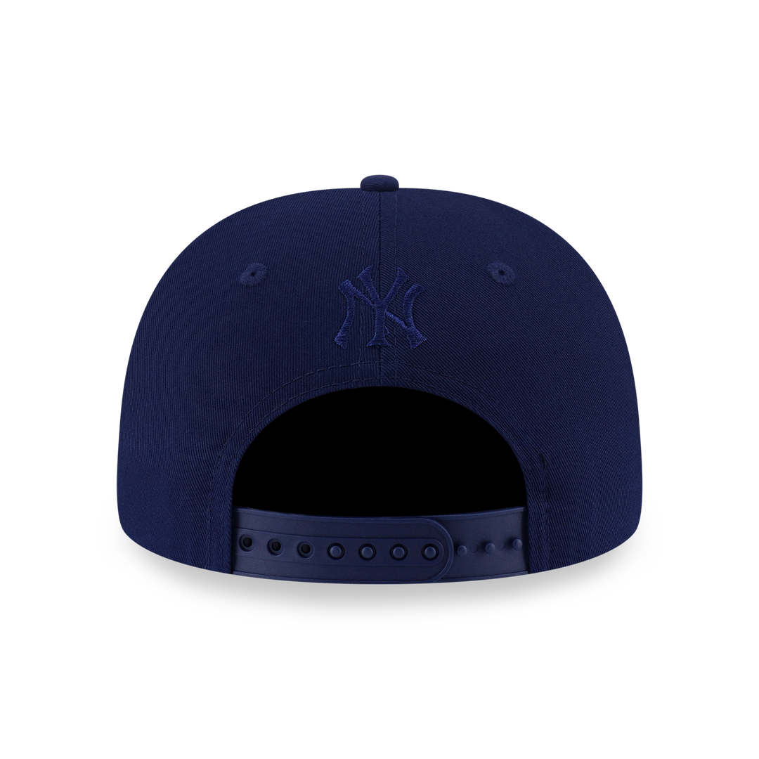 9FORTY A-Frame New York Yankees X-Ray Vision Oceanside Blue Snapback