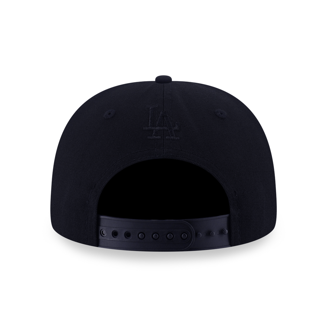 9FORTY A-Frame Los Angeles Dodgers X-Ray Vision Black Snapback