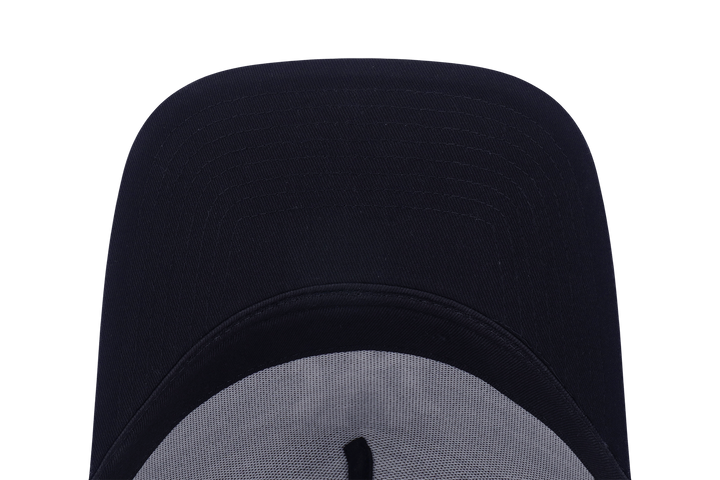 9FORTY A-Frame Trucker New York Yankees Street Graphic Black Snapback