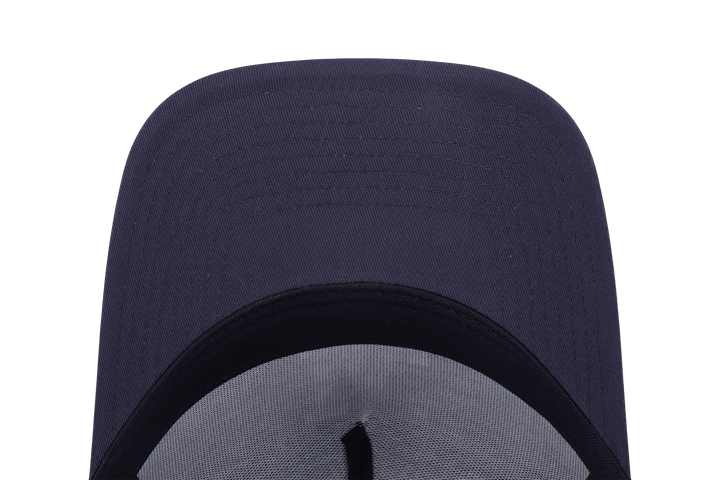 9FORTY A-Frame Trucker Los Angeles Dodgers Street Graphic Black Gray Snapback