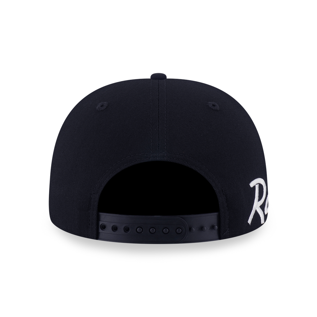 9FORTY A-Frame Las Vegas Raiders Street Culture Black Snapback