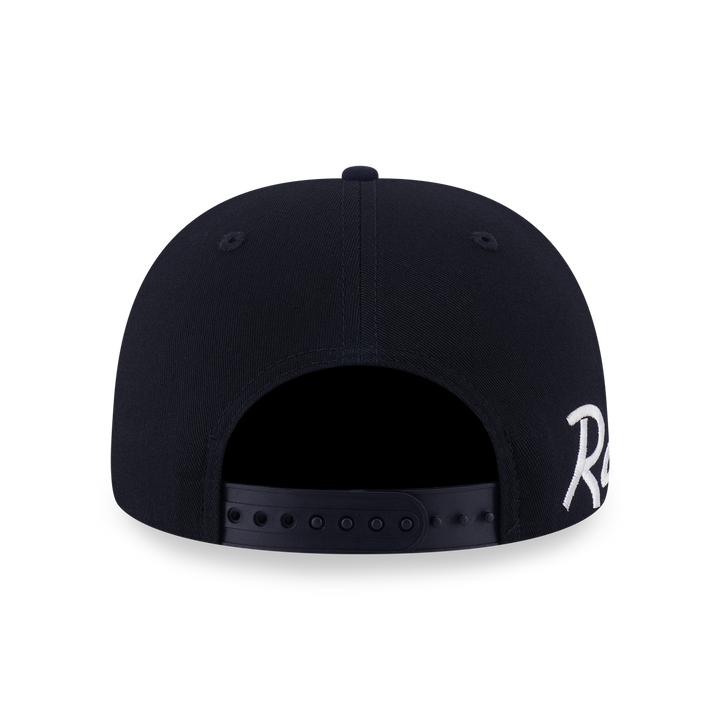 9FORTY A-Frame Las Vegas Raiders Street Culture Black Snapback