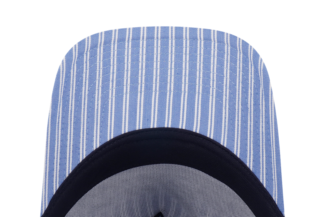 9FORTY A-Frame New York Yankees Patchwork Blue Snapback