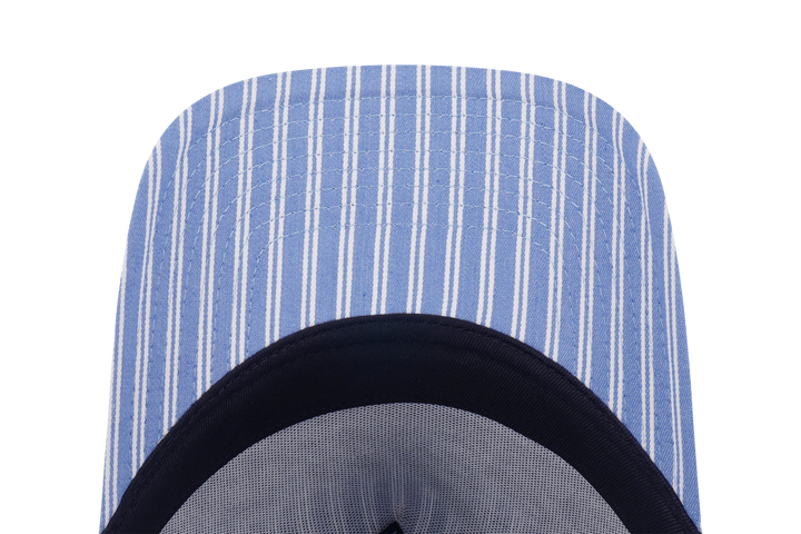 9FORTY A-Frame New York Yankees Patchwork Blue Snapback
