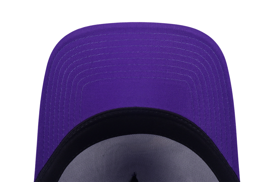 Minnesota Vikings NFL Fun Graphic True Purple Snapback