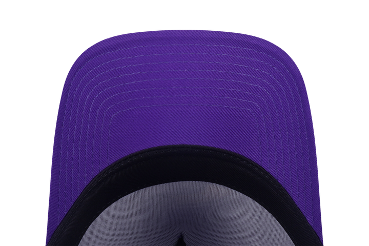 Minnesota Vikings NFL Fun Graphic True Purple Snapback