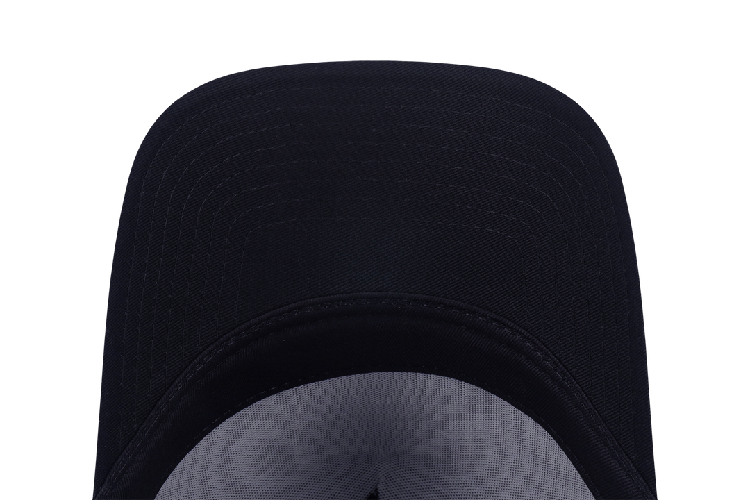 9FORTY A-Frame Las Vegas Raiders NFL Fun Graphic Black Snapback