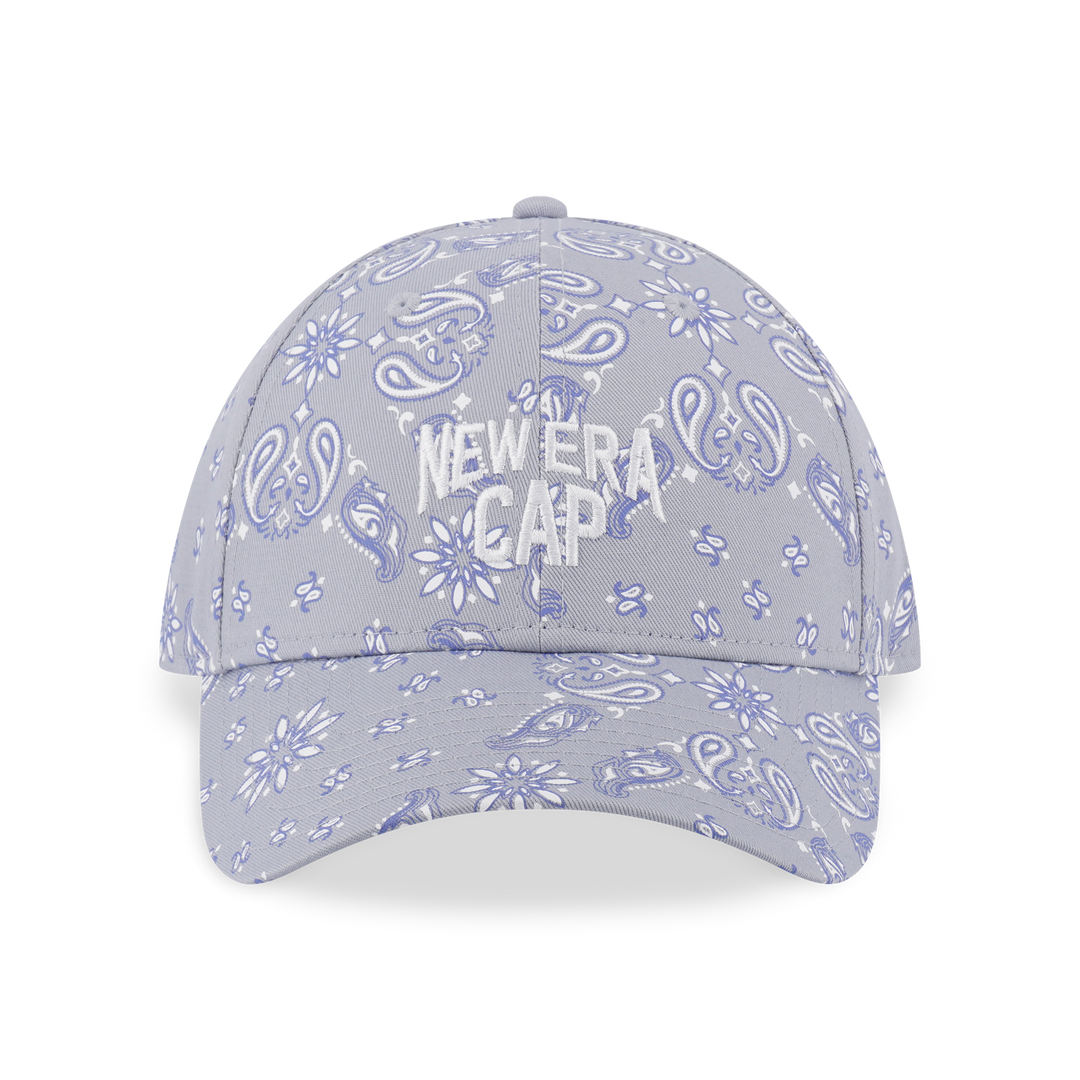 9FORTY New Era Street Swing Dolphin Gray Adjustable