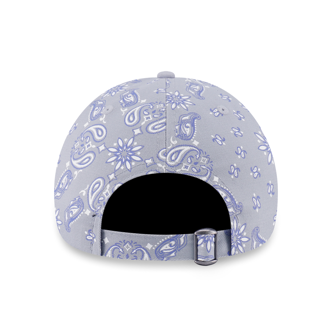 9FORTY New Era Street Swing Dolphin Gray Adjustable