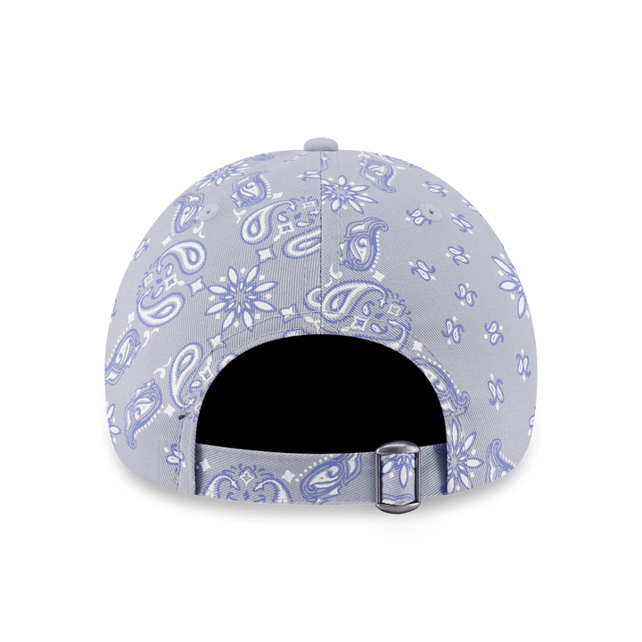 9FORTY New Era Street Swing Dolphin Gray Adjustable