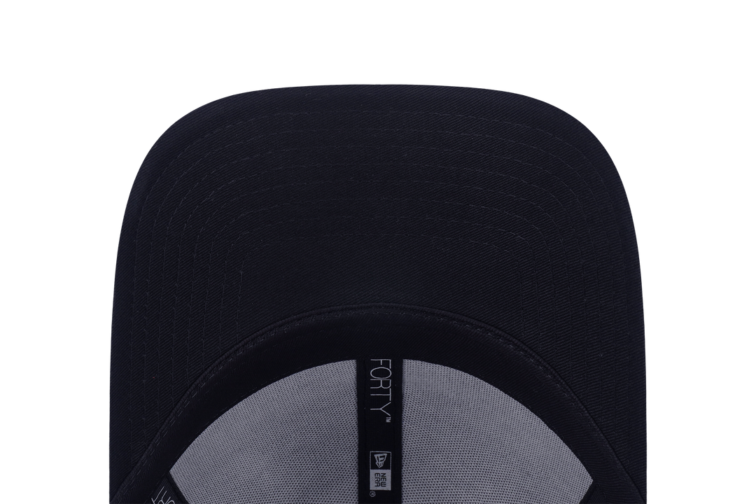 9FORTY Los Angeles Kings Street Culture Black Snapback