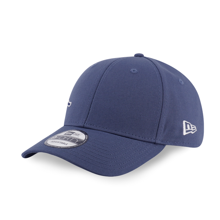 9FORTY New Era Basic Muted Indigo Adjustable