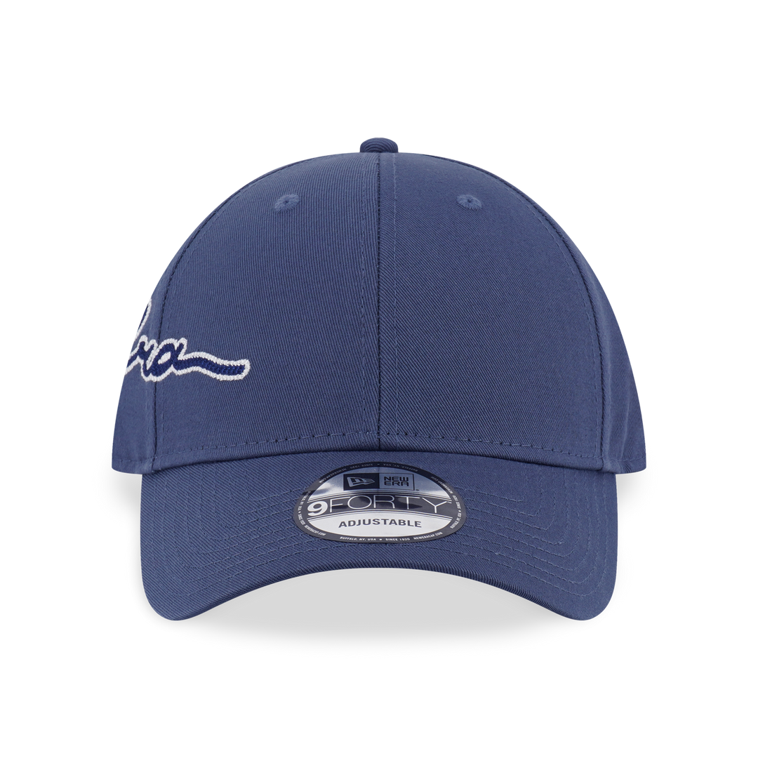 9FORTY New Era Basic Muted Indigo Adjustable