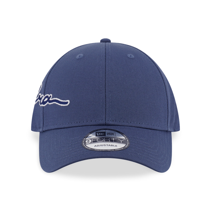 9FORTY New Era Basic Muted Indigo Adjustable