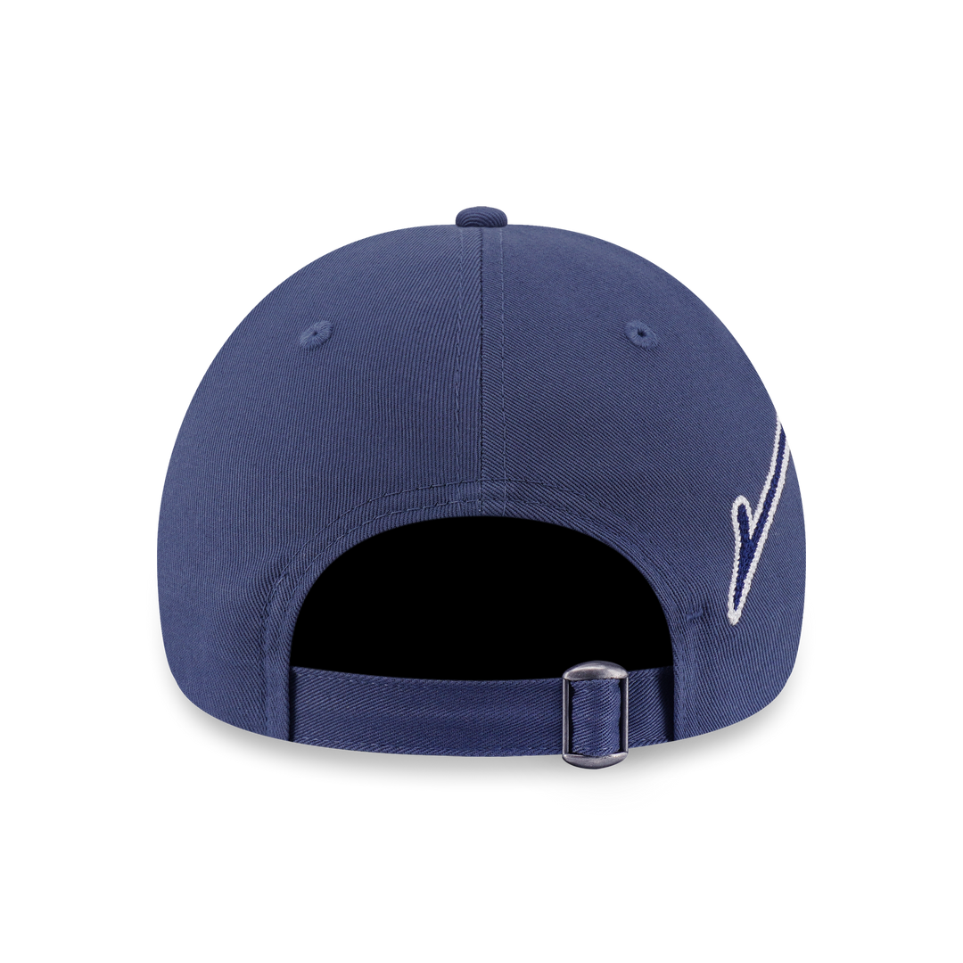 9FORTY New Era Basic Muted Indigo Adjustable