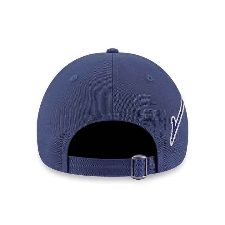 9FORTY New Era Basic Muted Indigo Adjustable