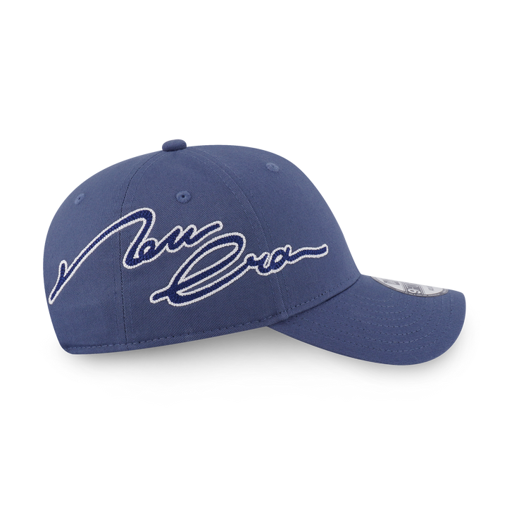 9FORTY New Era Basic Muted Indigo Adjustable