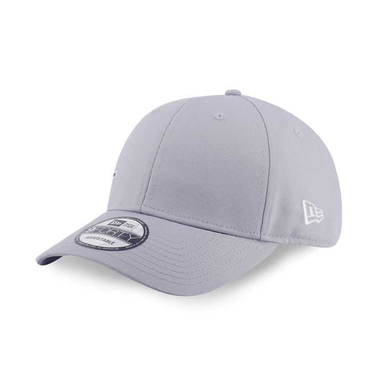 9FORTY New Era Basic Dolphin Gray Adjustable