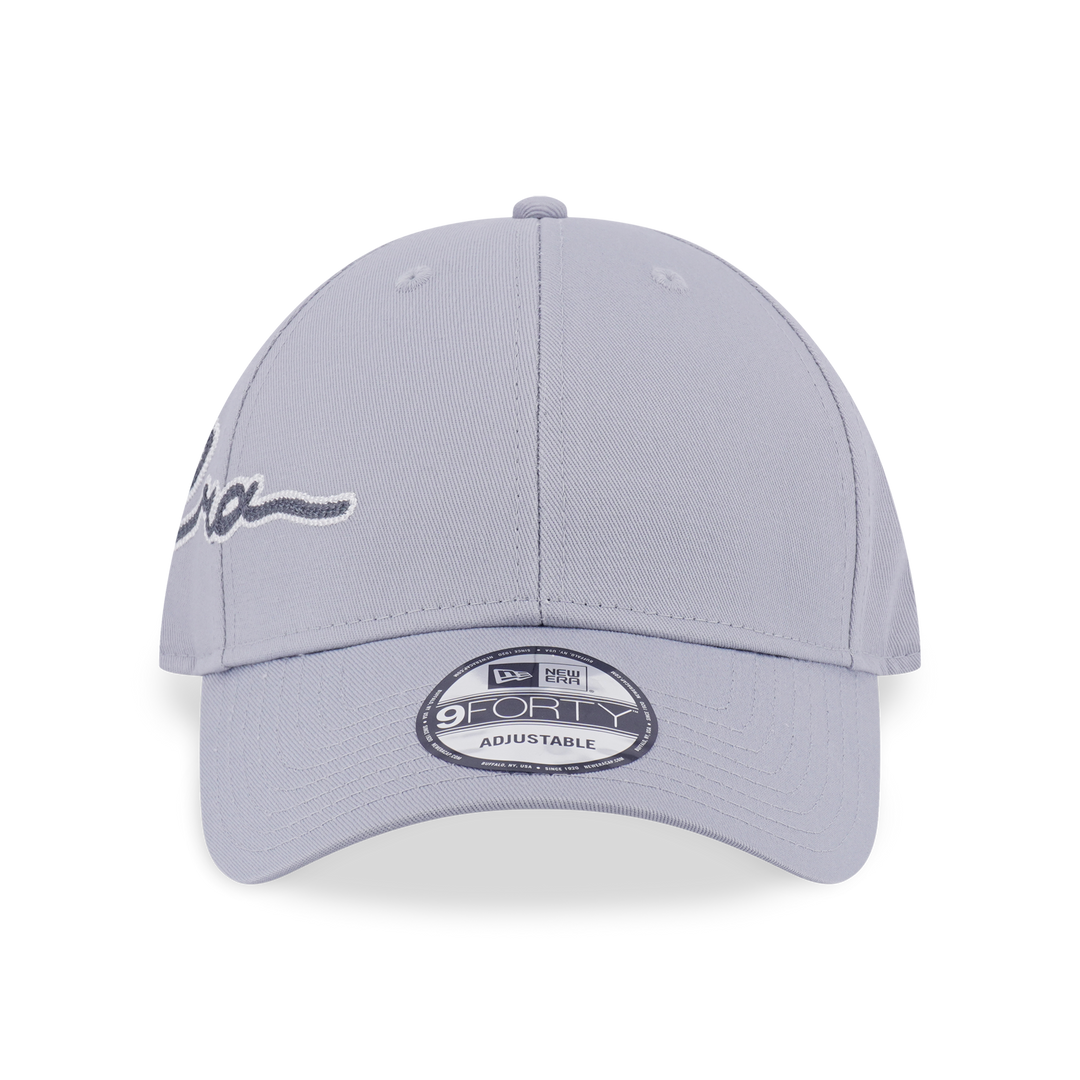 9FORTY New Era Basic Dolphin Gray Adjustable