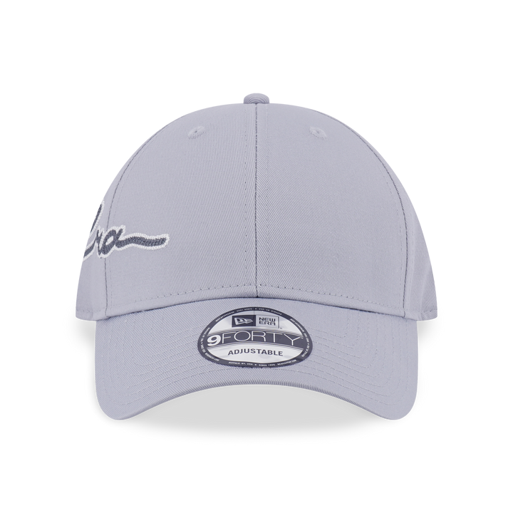 9FORTY New Era Basic Dolphin Gray Adjustable