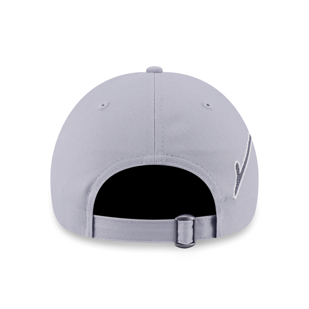 9FORTY New Era Basic Dolphin Gray Adjustable