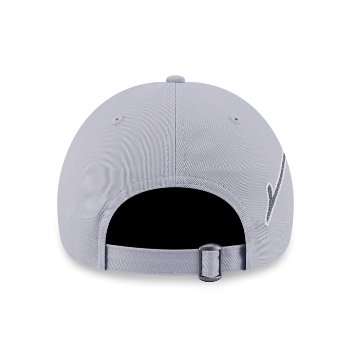 9FORTY New Era Basic Dolphin Gray Adjustable