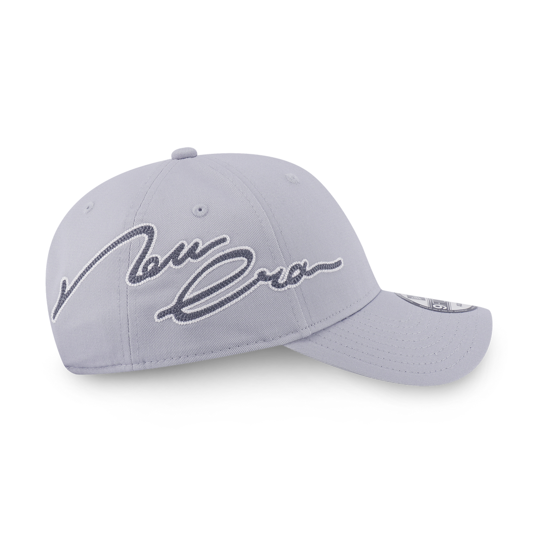 9FORTY New Era Basic Dolphin Gray Adjustable