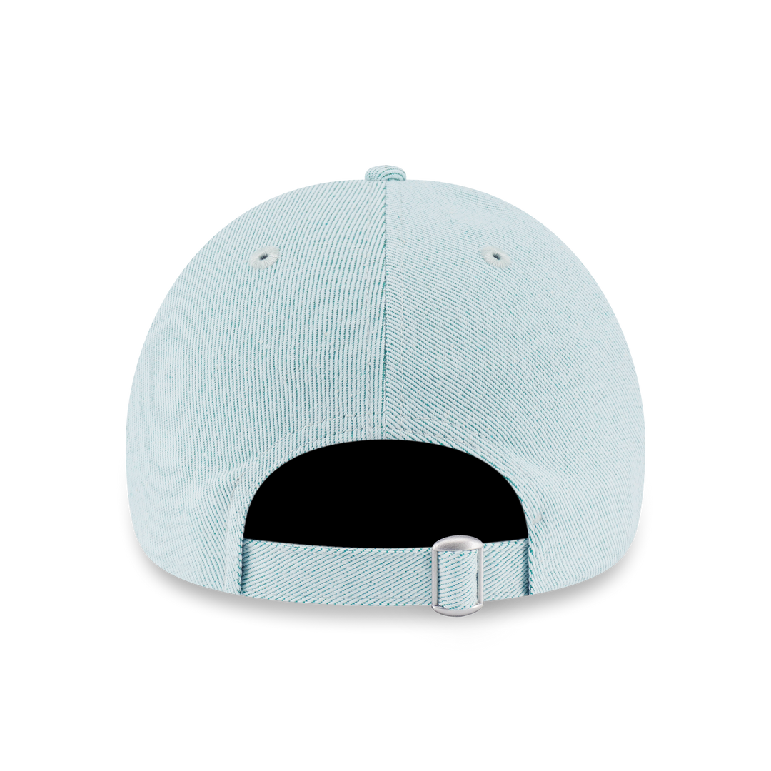 9FORTY New York Yankees MLB Pastel Green Adjustable